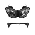 Headlight Headlamp & Stay Fairing Bracket Fit For Kawasaki Ninja ZX10R 2008-2010