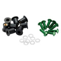 Puig 0957V Anodized Screw Kit for Racing Screens