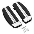 Rider Floorboard Footboard Fit For Harley Softail Street Bob Low Rider/S 1986-17