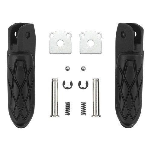 Rear Passenger Foot Pegs Fit For Suzuki GSX1300R Gsx 1300 Hayabusa 2022-2024