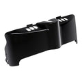 Inner Fairing Skirt Fit For Harley Street Electra Glide 2014-2023 Black Denim