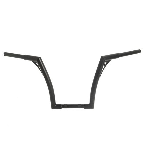 14" Rise 1 1/4" Ape Hangers Handlebar Fit For Harley Sportster 883 1200 Softail