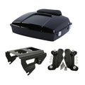 Razor Trunk Pad Mount Docking Kit Fit For Harley Electra Glide Road King 09-13