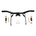 Front Engine Guard Crash Bar Fit For Harley Touring Road Street Gilde 2014-2023