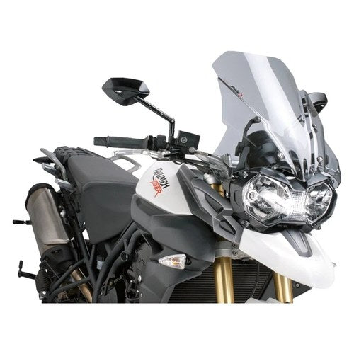 For Triumph Tiger 800 2011-2017 Puig 5652H Touring Screen