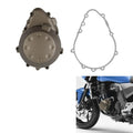 Aluminum Engine Left Stator Cover CrankCase Fit For Kawasaki Z750 Z750S 03-2006