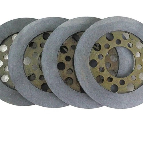 Police Clutch Fiber Plates for Harley-Davidson