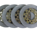 Police Clutch Fiber Plates for Harley-Davidson