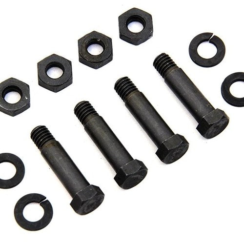 Footboard Parkerized Hinge Bolt for Harley-Davidson
