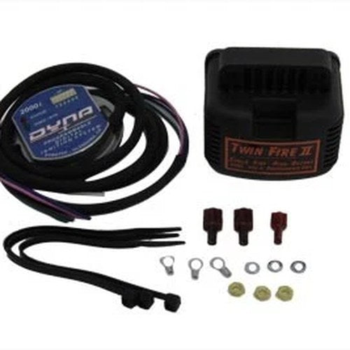Single Plug Single Fire 2000i Digital Ignition Kit for Harley-Davidson