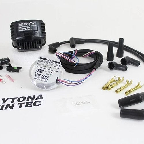 Twin Tec Internal Ignition Kit for Harley-Davidson