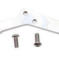 Ultima Front Brake Caliper Bracket Polished for Harley-Davidson