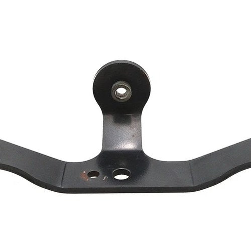 Engine Cylinder Horn Mount Bracket Black for Harley-Davidson