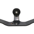Engine Cylinder Horn Mount Bracket Black for Harley-Davidson
