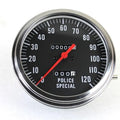 Police Speedometer 2:1 Ratio for Harley-Davidson