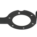 M8 Efi Body Support Bracket Black for Harley-Davidson