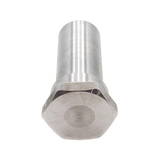 Compensator Sprocket Shaft Nut Extended 1/2 inch for Harley-Davidson