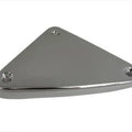 Smooth Style Ignition Module Cover Chrome for Harley-Davidson