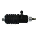 Complete Rear Master Cylinder Black for Harley-Davidson