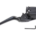 Front Master Cylinder Assembly Black for Harley-Davidson
