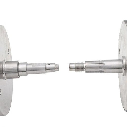 Ultima Flywheel Set Bare for Harley-Davidson