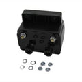 Volt Tech 12 volt 4 Ohm Molded Dual Fire Coil for Harley-Davidson
