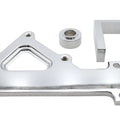 Ultima Rear Caliper Bracket Chrome for Harley-Davidson