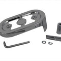 Ultima Voltage Regulator Cover Chrome for Harley-Davidson