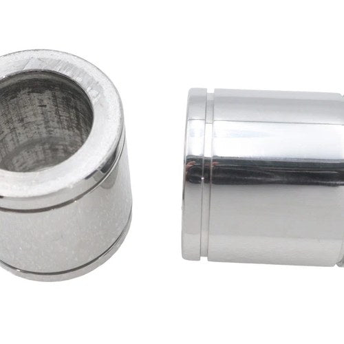 Ultima Front or Rear Axle Spacer Set 1 inch x 1-1/2 inch x 1 for Harley-Davidson
