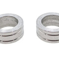 Ultima Front or Rear Axle Spacer Set 1 inch x 1-1/2 inch x 5 for Harley-Davidson