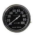 Speedometer 2:1 Police Special for Harley-Davidson