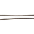 Braided Overhead Rocker Arm Oil Line Extended Length for Harley-Davidson