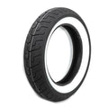 Dunlop D401 150/80B x 16 inch Rear Wide Whitewall Tire for Harley-Davidson