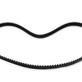 1-1/8 inch Carlisle Panther Rear Belt 136 Tooth for Harley-Davidson