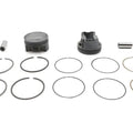 100 inch Ultima 3.875 inch Bore Piston Set Standard for Harley-Davidson