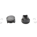 100 inch Ultima 3.875 inch Bore Piston Set.020 Oversize for Harley-Davidson