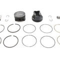 120 inch Ultima 4.250 inch Bore Piston Set Standard for Harley-Davidson