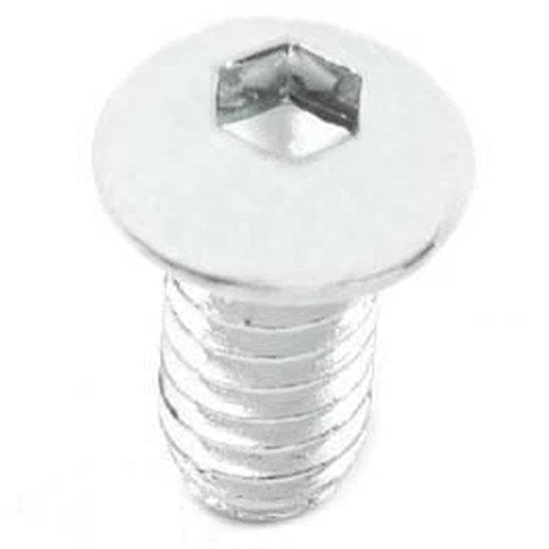 Allen Button Head Screws Chrome 5/16 inch X 3/4 inch for Harley-Davidson