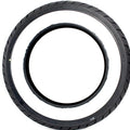 Dunlop American Elite 140/90B x 16 Wide Whitewall Tire for Harley-Davidson