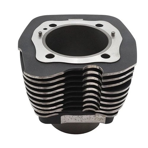 Ultima 107 inch Big Bore Rear Cylinder Black for Harley-Davidson