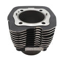Ultima 107 inch Big Bore Rear Cylinder Black for Harley-Davidson