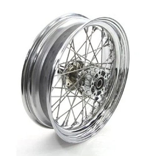 17 inch x 4.50 inch Rear Spoke Wheel for Harley-Davidson