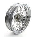 17 inch x 4.50 inch Rear Spoke Wheel for Harley-Davidson