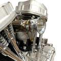 Linkert Velocity Stack Chrome for Harley-Davidson