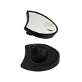 Fairing Mirror Set Black for Harley-Davidson