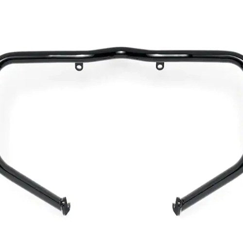 Black Front Engine Guard for Harley-Davidson
