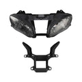 Front Headlight w/ Upper Fairing Stay Bracket Fit For Yamaha Yzf R6 2008-2016