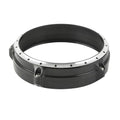 Motorcycle 7" Headlight Bezel Trim Ring Fit For BMW R Nine T ABS Scrambler 2017