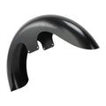 23" Wrap Front Fender Fit For Harley Touring Electra Glide Custom Baggers 14-23