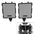 Radiator Guard Protector Grille Cover Black Fit For BMW R1300GS R1300 GS 2023-24